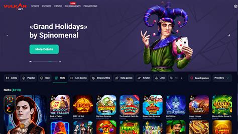 vulkan bet casino,csgocasino